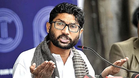 Gujarat MLA Jignesh Mewani