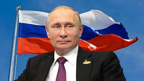 Vladimir Putin