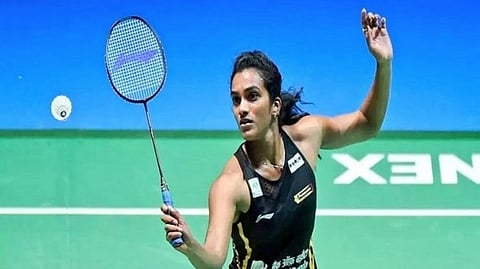 PV Sindhu