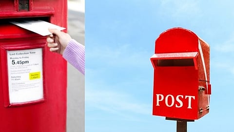 Post Box