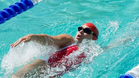 Swimming During Periods