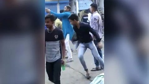 Delhi Jahangirpuri Violence