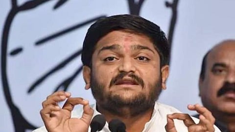 Hardik patel