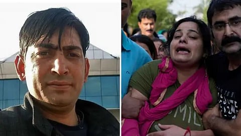 sit to investigate the murder of kashmiri pandit rahul bhat