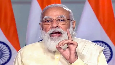 Prime Minister Narendra Modi