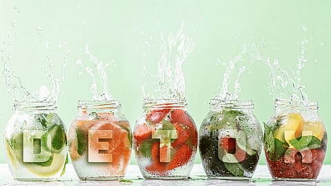 Body Detox Simple Tips