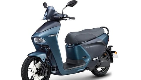 Yamaha E-scooter