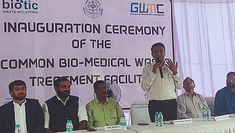 Goa CM Pramod Sawant