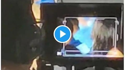 ipl 2022 cameramans focus was cute girls viewer made video watch