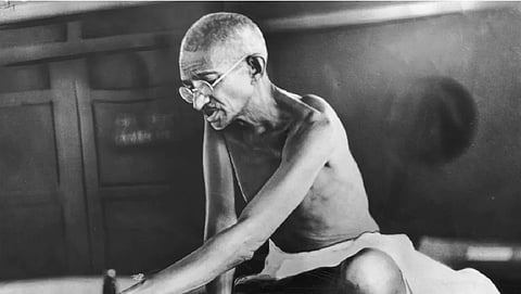 Mahatma Gandhi