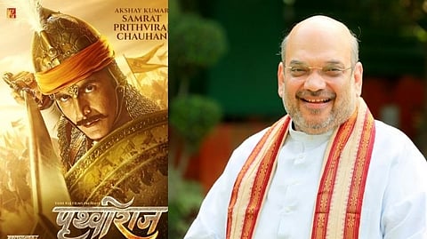 Amit Shah will Watch Prithviraj