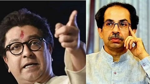 Raj Thackeray|CM Uddhav Thackeray
