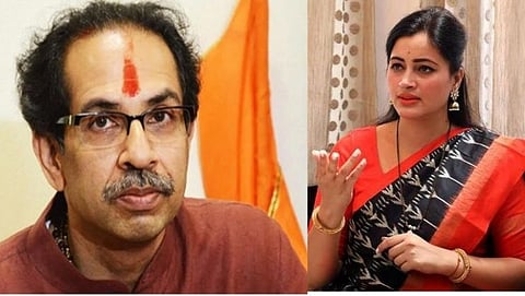 Navneet Rana new challenge to CM Uddhav Thackeray