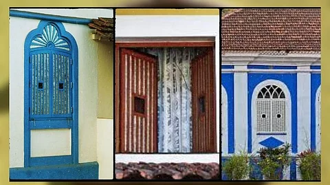 Windows Of Goa