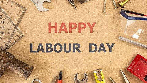 happy Labour Day 2022