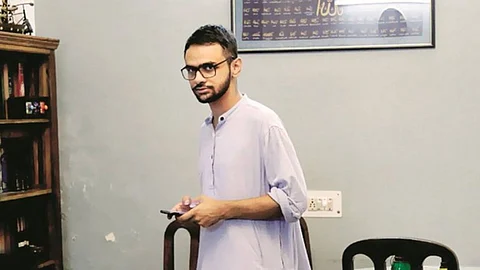 Umar Khalid