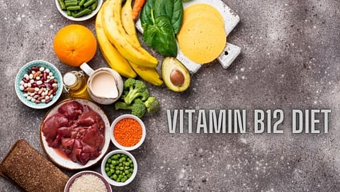Vitamin B12 Diet