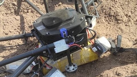 Pakistani Drone