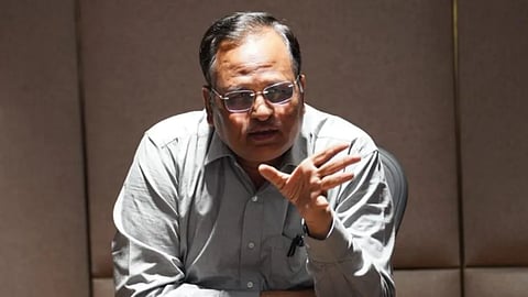 Delhi Health Minister Satyendra Jain