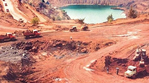 Mining in Goa