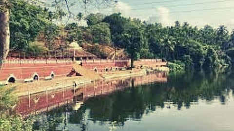 Valvanti River
