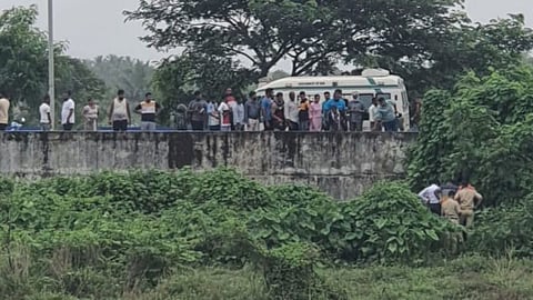 Deadbody Found in Curchorem