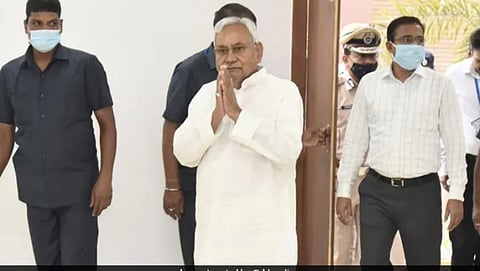 Nitish Kumar