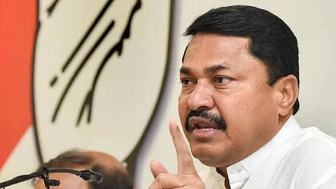 maharashtra congress chief nana patole complains to sonia gandhi about sharad pawar led ncp