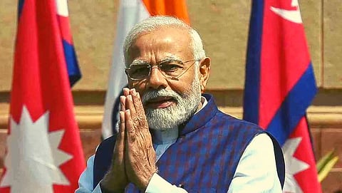 Prime Minister Narendra Modi