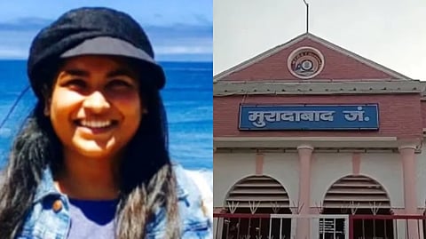 moradabad woman who worked at nasa developing indias first flying taxi