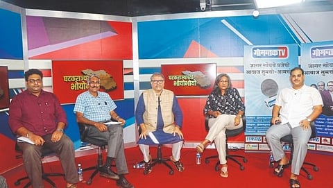 Goa Statehood Day debate