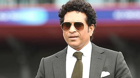 Sachin Tendulkar
