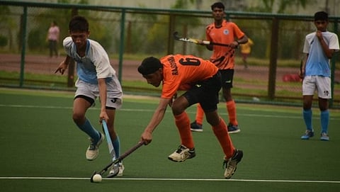 National Sub-Junior Hockey Tournament