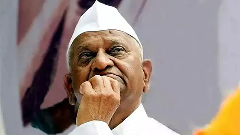 Anna Hazare