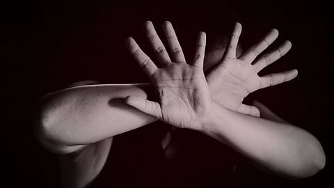 Molestation of Woman in Goa