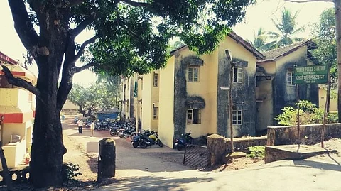Pernem police station