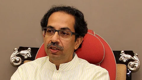 Uddhav Thackeray