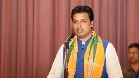Biplab Kumar Dev