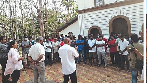 Cabo de Rama Fort Redevelopment