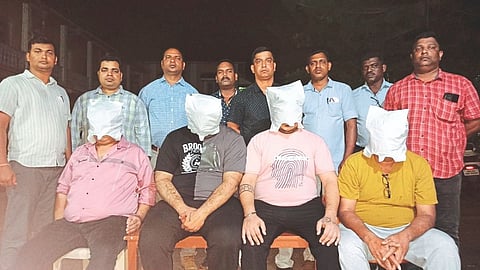 IPL Betting Case in Goa