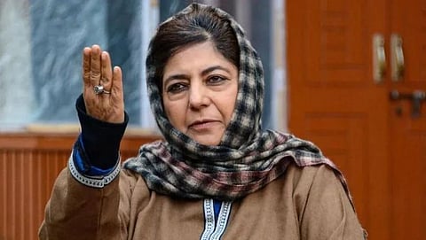 Mehbuba Mufti