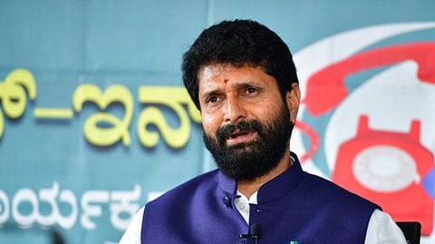 C T Ravi