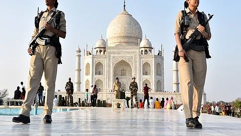 Taj Mahal