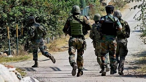 Terrorist Attack On Jammu Kashmir