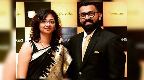 Uma Talavalikar and Mangirish Salelkar