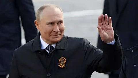 Vladimir Putin