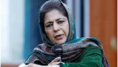 mehbuba mufti