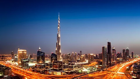 In the UAE, a man who drove a truck for 25 years became a millionaire
