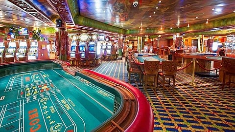 Delton Caravela Casino