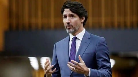 Prime Minister of Canada Justin Trudeau